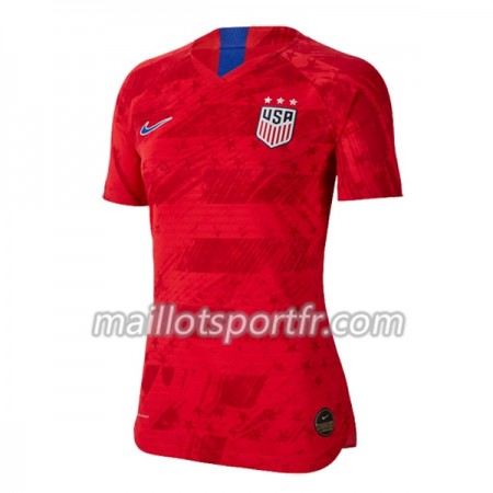 Maillot de Foot Etats-Unis Exterieur Coupe du monde féminine 2019